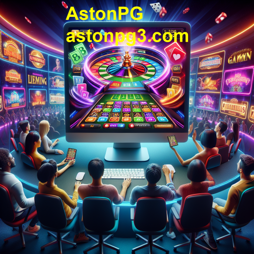 Explorando a Emoção das Apostas em AstonPG