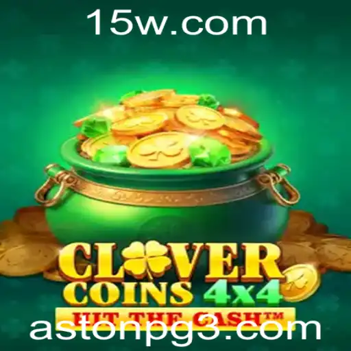 Desvendando o Fascinante Mundo de CloverCoins4x4 com AstonPG