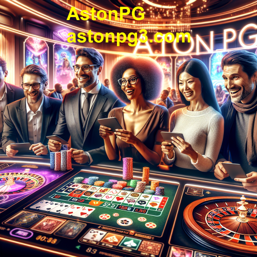 A Importância da Comunidade nos Jogos do AstonPG