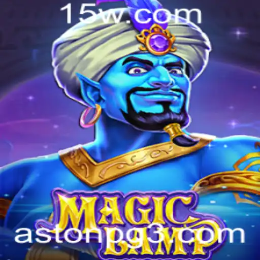 MagicLamp: A Revolução do Jogo de Cartas com AstonPG