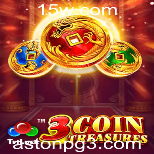 Introdução ao Mundo Envolvente de 3CoinTreasures da AstonPG
