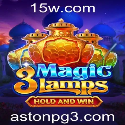 Descubra o Fascínio de 3MagicLamps: Uma Aventura de Jogo Inesquecível