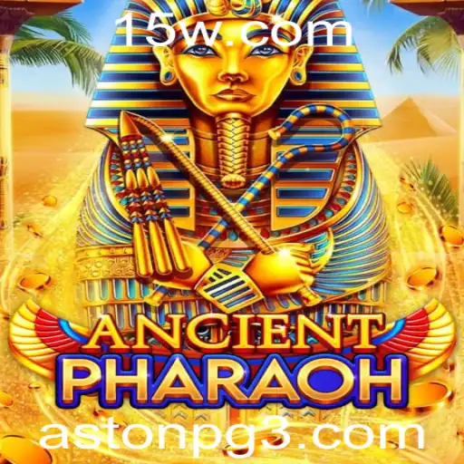 Descubra AncientPharaoh: O Jogo de Estratégia que Conquista Gerações