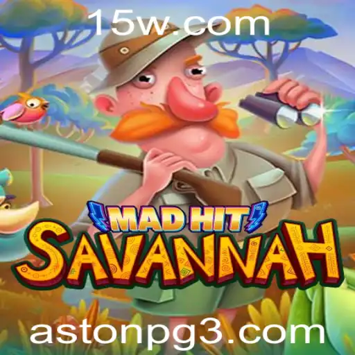 MadHitSavannah: Explorando a Novidade em Jogos de Tabuleiro com AstonPG