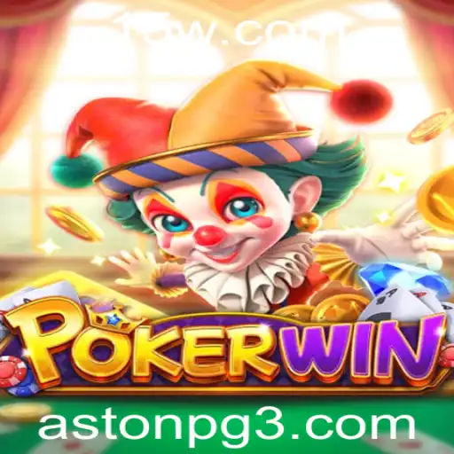 Descubra o Fascinante Mundo do POKERWIN - O Jogo de Estratégia com AstonPG