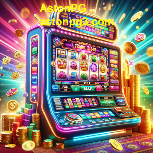 Explorando a Excitante Categoria de Caça-Níqueis no AstonPG