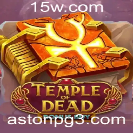 Explore TempleofDeadBonusBuy: O Novo Jogo de Caça-Níqueis de AstonPG