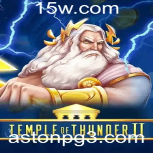 Descubra o Universo de Temple of Thunder II: A Nova Sensação dos Jogos Eletrônicos